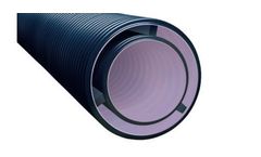 Ecopal - Double Pipes System