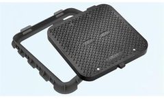 Kinext Kio - Model 700x700 Class D400 - Composite Manhole Covers