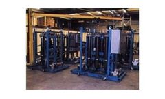 Intereco - Electrocoagulation System