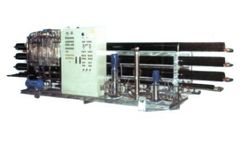 Intereco - Demineralised Water Reverse Osmosis / Wastewater RO System