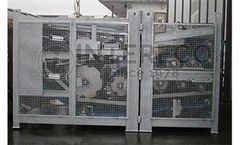 Intereco - Model EDOM and CAB - Belt Presses