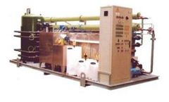 Intereco - Potable Water Reverse Osmosis System