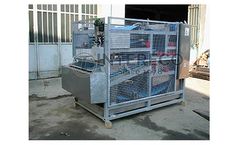 Intereco - Model EDOM Series - Belt Presses