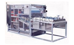 Intereco - Model EDOM/L - Belt Filter Presses