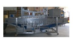 Intereco - Model TF Series - Belt Filter Table