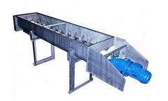 Intereco - Model GRA - Paddle Double Mixer