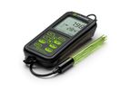 Milwaukee - Model MW105 - MAX Waterproof pH/ORP/Temp Portable Meter