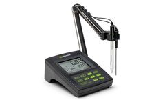 Milwaukee - Model MW150 - MAX pH/ORP/Temp Bench Meter