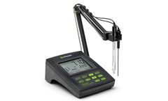 Milwaukee - Model MW151 - MAX pH/ORP/Temp Logging Bench Meter