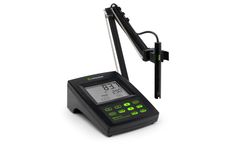 Milwaukee - Model MW170 - MAX EC/TDS/NaCl/Temp Logging Bench Meter