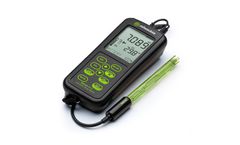 Milwaukee - Model MW106 - MAX Waterproof pH/ORP/Temp Logging Portable Meter