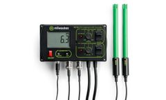 Milwaukee - Model MC125 - PRO 2-in-1 Digital pH / ORP Controller