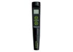 Milwaukee - Model PH58 - Milwaukee pH58 MAX Waterproof 3-in-1 pH/ORP/Temp Tester with Replaceable Probe