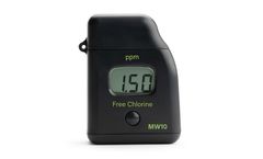 Milwaukee - Model MW10 - Digital Free Chlorine Tester