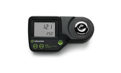 Milwaukee - Model MA882 - Digital Brix Refractometer