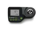 Milwaukee - Model MA885 - Digital Brix/°Oechsle (°Oe) /°KMW (°Babo) Refractometer