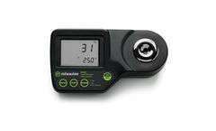 Milwaukee - Model MA887 - Digital Salinity Refractometer