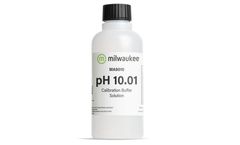 Milwaukee - Model 9010 - pH 10.01 Calibration Solution