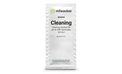 Milwaukee - Model M10016B - Electrode Cleaning Solution Sachets (25)