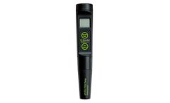 Milwaukee - Model MW804 - MAX Waterproof 4-in-1 pH / EC / TDS/Temp Tester with Replaceable Probe
