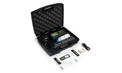 Milwaukee - Model MW306 - MAX EC/TDS/NaCl/Temp Logging Portable Meter