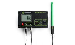 Milwaukee - Model MC120 - PRO pH Monitor