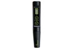Milwaukee - Model C65 - Low Range Waterproof Conductivity Pen with ATC and Replaceable Electrode