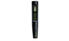 Milwaukee - Model C65 - Low Range Waterproof Conductivity Pen with ATC and Replaceable Electrode