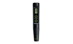 Milwaukee - Model C66 - Waterproof High Range Conductivity Pen with ATC and Replaceable Electrode