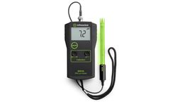 Milwaukee - Model MW100 - Standard Portable pH Meter with 0.1 pH Resolution
