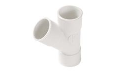 Nicoll - 45 ° Panties Female / Female White Range