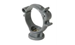 Nicoll - Monoblock Necklace