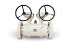 Indra - Ball & DBB Split Body Floating, Trunnion & Actuated Valves
