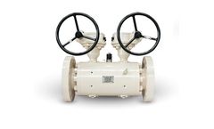 Indra - Ball & DBB Split Body Floating, Trunnion & Actuated Valves