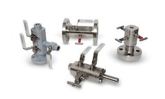 Indra - Integral One Piece Floating Ball & DBB Valves