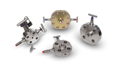 Indra - Model Slim Line SB - SBB - DB - DBB - Monoflange Valves