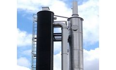 KMA - Energy-Efficient Electrostatic Filter Tubes