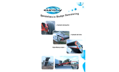 Belt Conveyor Brochure (PDF 92 KB)