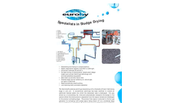 Sludge Drying: Centridry® Brochure (PDF 85 KB)
