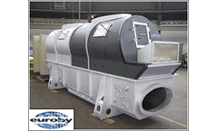 Vibrating Fluidised Bed Sludge Dryers