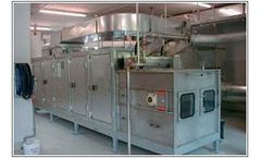 Belt Dryers