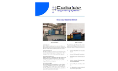 Multi Cell Filtration Brochure