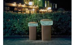 Bioplastics and biochemicals solutions for separate waste collection industry
