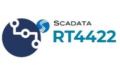 Scadata - Model RT4422 - Point-to-Multipoint Wireless RTU