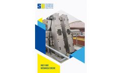 Sismat Multirake Mechanical Screen (OTI) Brochure