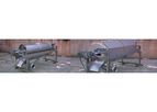 SISMAT - Internally Fed Rotary Sieves