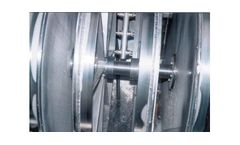 SISMAT - Rotating Disc Water Screen