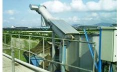 SISMAT - Spiral Channel Water Screen