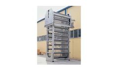 SISMAT - Travelling Band Water Screens