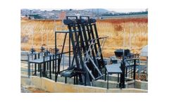 SISMAT - Linear Mechanical Water Screens